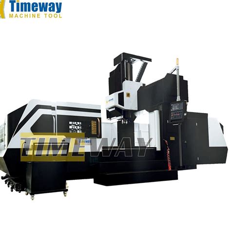Gantry CNC Machining Centers .